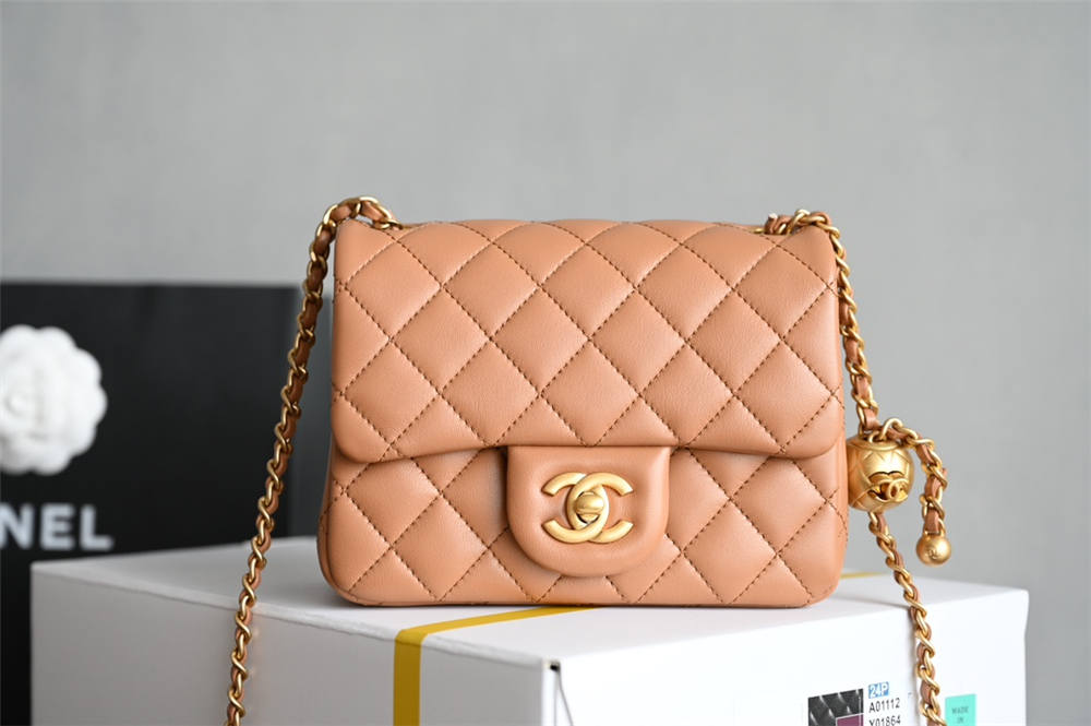 Chanel CF mini 18x13x7cm 2025 new 